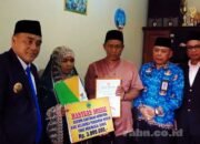 TIGA JUTA TAK MENUTUP LUKA: PLT BUPATI PEMALANG NURKHOLES DITANTANG BERANI EVALUASI KEPALA SEKOLAH!
