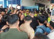 700 Warga Geruduk SDN 01 Kebondalem, Desak Kasus Dugaan Perundungan Berujung Kematian Diusut Tuntas