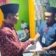 DPS Pilkades Kabunan Diserahkan, Slamet Muhajirin Ingatkan Panitia dan Pengawas soal Transparansi