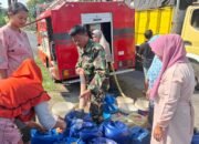 Sepuluh Hari Menanti Air Bersih, Kodim 0711/Pemalang Bantu Warga Karang Jambu