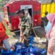Sepuluh Hari Menanti Air Bersih, Kodim 0711/Pemalang Bantu Warga Karang Jambu