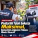 Panitia,Panwas dan Pantarlih Telah Bekerja Maksimal, Kepastian Anggaran Pilkades Masih Dinanti