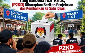 Polemik Pilkades Kabunan: Tiga TPS di Dua Lokasi Yang Berbeda Tuai Kritik, Keberanian P2KD Dipertanyakan