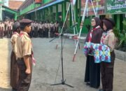 303 Siswa SMPN 1 Petarukan Ikuti Ujian Penggalang Terap, Pramuka Sniper Berbudaya di Benowo Park,