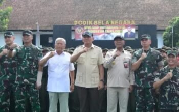 Alumni Bela Negara Didorong Isi Posisi Strategis KDKMP, Pemerintah Diharapkan Siapkan Regulasi dan Skema Penugasan