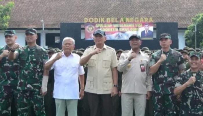 Alumni Bela Negara Didorong Isi Posisi Strategis KDKMP, Pemerintah Diharapkan Siapkan Regulasi dan Skema Penugasan