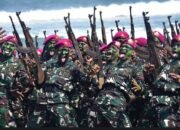 Tingkatkan Akurasi dan Daya Gempur, Korps Marinir TNI AL Matangkan Rencana Pembentukan Batalyon Sniper
