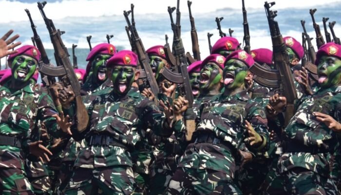 Tingkatkan Akurasi dan Daya Gempur, Korps Marinir TNI AL Matangkan Rencana Pembentukan Batalyon Sniper