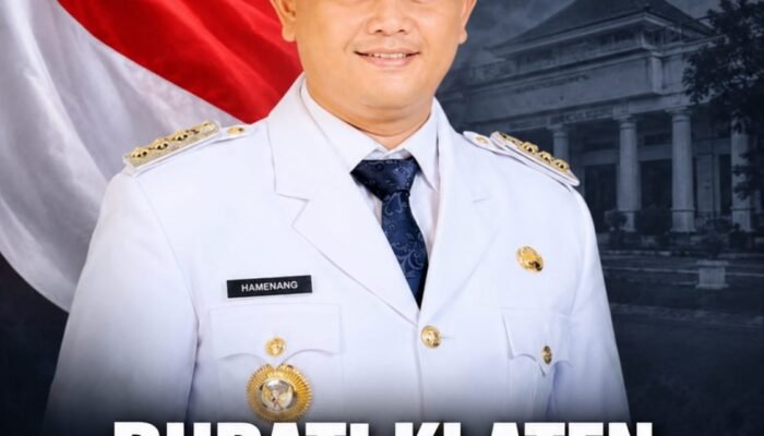 Bupati Klaten Terjaring OTT KPK : Kabar Beredar, Konfirmasi Resmi Masih Dinanti