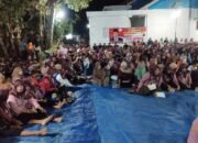 Gema Sholawat di Kedungbanjar, Pendukung H. Hasan Bisri Rapatkan Barisan Jelang Pilkades 9 November 2026