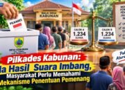 Pilkades Kabunan: Bila Hasil Suara Imbang, Masyarakat Perlu Memahami Mekanisme Penentuan Pemenang