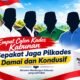 Empat Calon Kades Kabunan Sepakat Jaga Pilkades Damai dan Kondusif