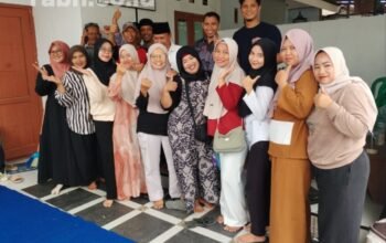 Pembekalan dan Pemantapan Saksi Cakades Slamet Muhajirin, Panitia Pilkades Kabunan Siapkan Tiga TPS dan Agenda Pengundian Nomor Urut