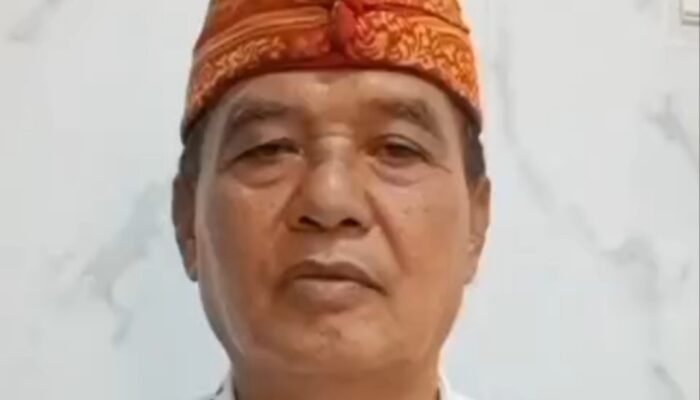 CAKADES USUP SUMANANG TEGASKAN SIKAP: TOLAK TES ULANG, DESAK PANITIA SEGERA TETAPKAN CALON KEPALA DESA TAMAN