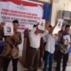 EMPAT CALON KADES KABUNAN TETAPKAN NOMOR URUT, VISI-MISI JADI ARAH PEMBANGUNAN DESA