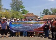 Warga Loning Gelar Audiensi, Desak Transparansi APBDes dan Tata Kelola BUMDes